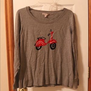 Women’s sweater